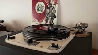 My little audio room