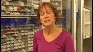 Isle of Wight NHS - Pharmacy Robot