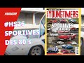 Sportives mythiques des annes 1980  youngtimers horssrie hs26