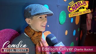 Charlie and the Chocolate Factory 2024 - Cast and crew interviews