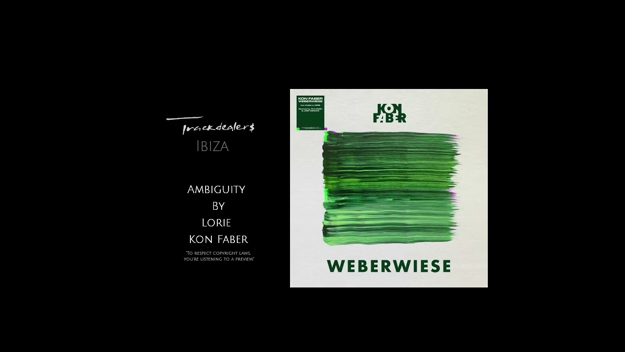 Ambiguity – Lorie Kon Faber 🌌✨A dreamy fusion of soft textures and emotive melodies,