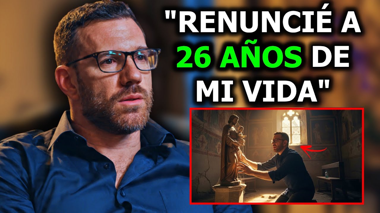 ¿Idolatría o Intercesión? Lo que la Biblia dice y mi pastor NO me explicó: Mi camino al CATOLICISMO.