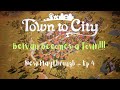 Now a Town!! Town to City S1E4 | Belvau Episode 4 | Let's Play