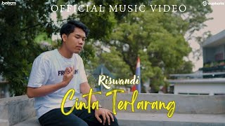 Riswandi - Cinta Terlarang (Official Music Video)