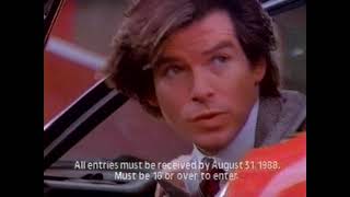 Diet Coke And Sony Sweepstakes Commercial - 1988