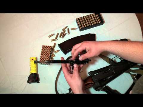 Just Fieldstrip - #021 - AKS-74U Krinkov .223Rem