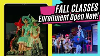 Fall Classes Promo Aug26 V1