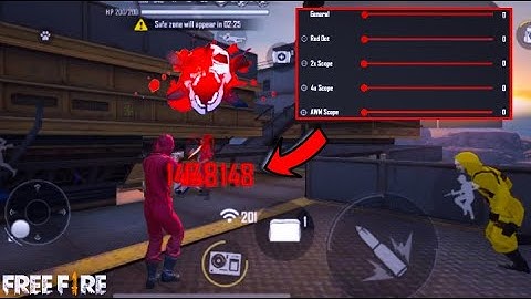 CONFIGURACIÓN PERFECTA para SAMSUNG A6,A5,A7,A10,A30,A50,A70,J1,J7,J3,J5,J4,S5,S6,S7,S9//FREEFIRE💗•