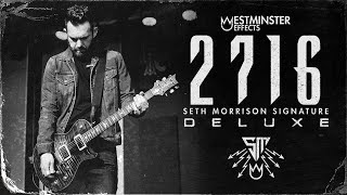 @WestminsterEffects 2716 V2 & Deluxe - Announcement