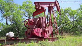 Atascosa Frio Oil Well and Pump inspection