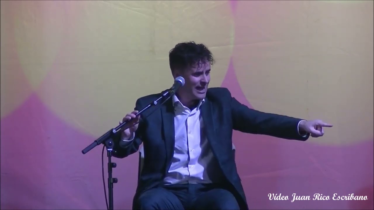 Juan Pinilla con Antonio de la Luz - Cantes de Faenas