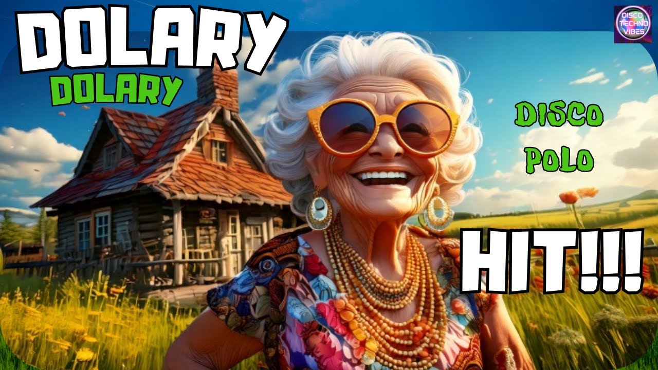 Dolary, dolary! - Hit Disco Polo 2025🎉❤️🎶