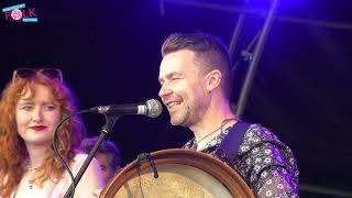 The Haar at Shrewsbury Folk Festival 2022