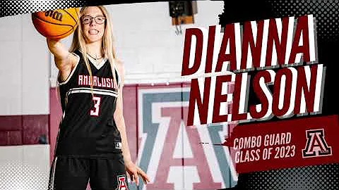 Dianna Nelson Combo Guard Class of 2023