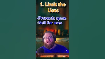 Creating Homebrew Magic items! #dndhomebrew #shortsfeed