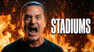 The Faith No More Reunion is HUGE