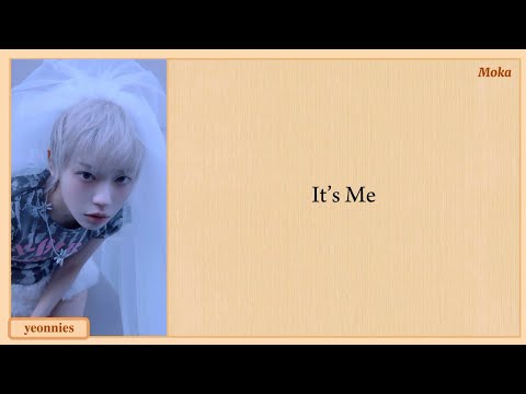 ILLIT 'It's Me' Easy Lyrics