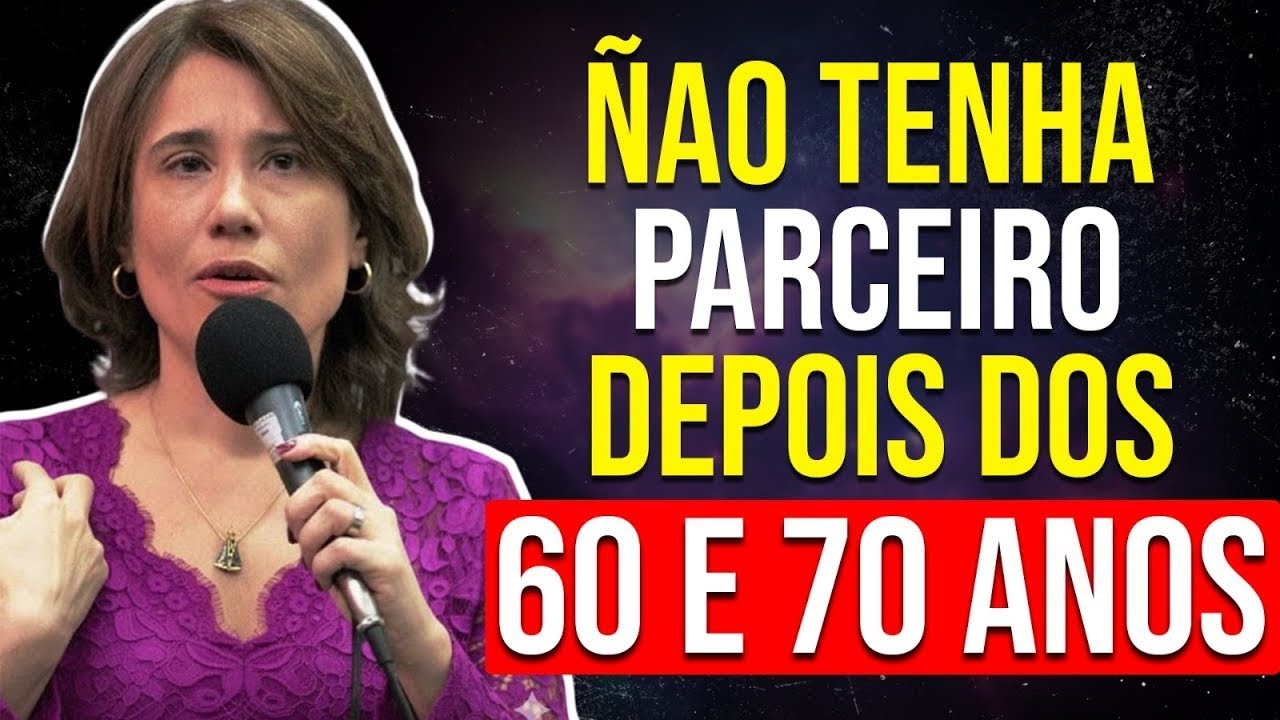 As 10 VERDADES sobre NÃO TER RELACIONAMENTO após os 60 | Dr. Barbosa