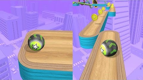 Going Balls Super SpeedRun Gameplay Level 838