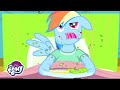My Little Pony | Rainbow Dash at the Hospital | My Little Pony Friendship is Magic | MLP: FiM