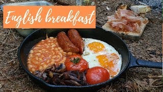 English breakfast - into the wilderness video long version