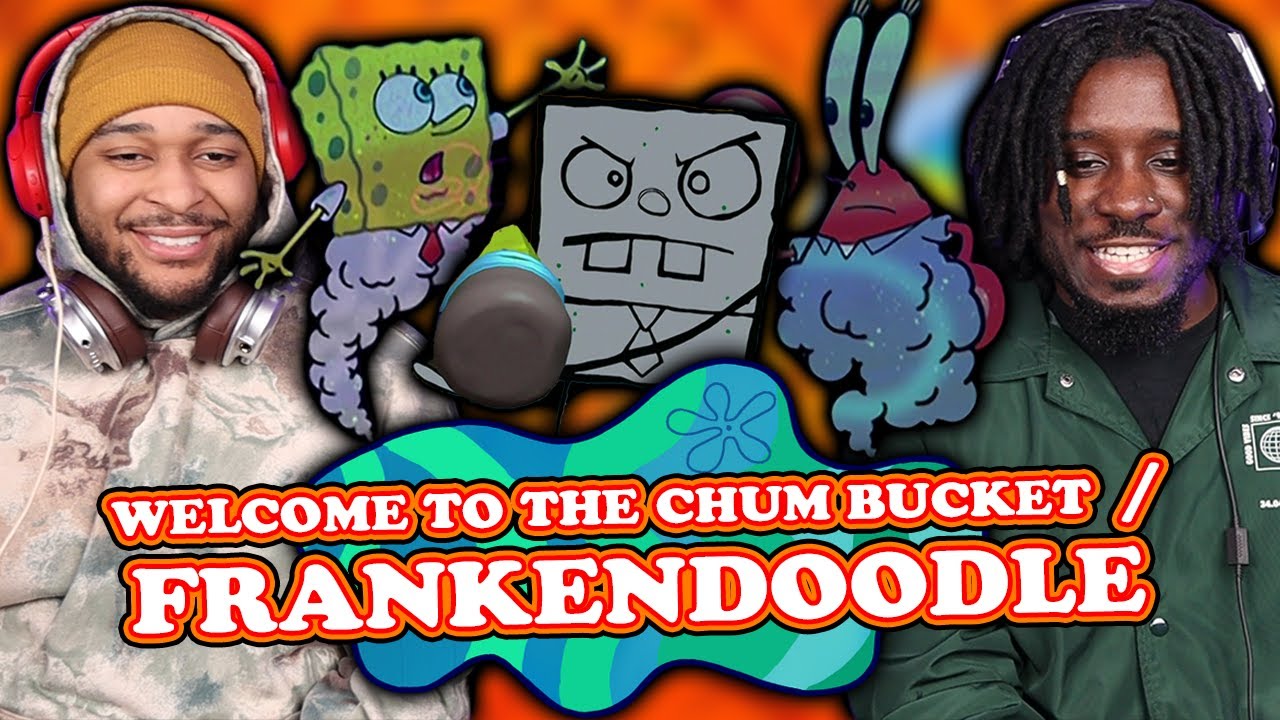 SpongeBob SquarePants S2E14 REACTION - The Destroyer of Evil