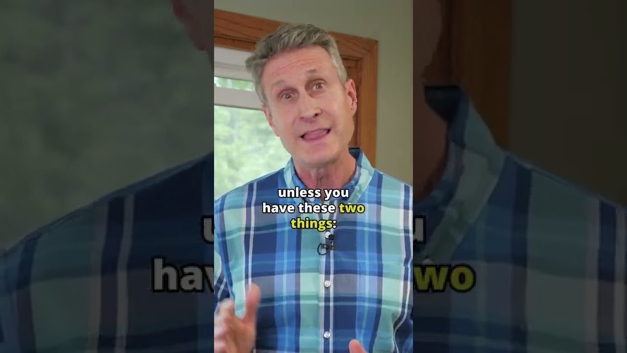 If your basement floods, you're not covered by homeowners insurance! 