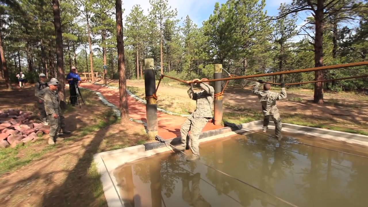 air force academy bct