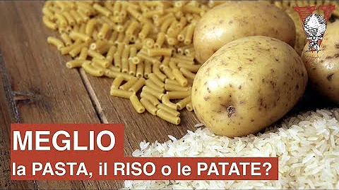 Cosa si digerisce prima la pasta o il riso?