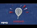 Modest mouse  dashboard official visualizer