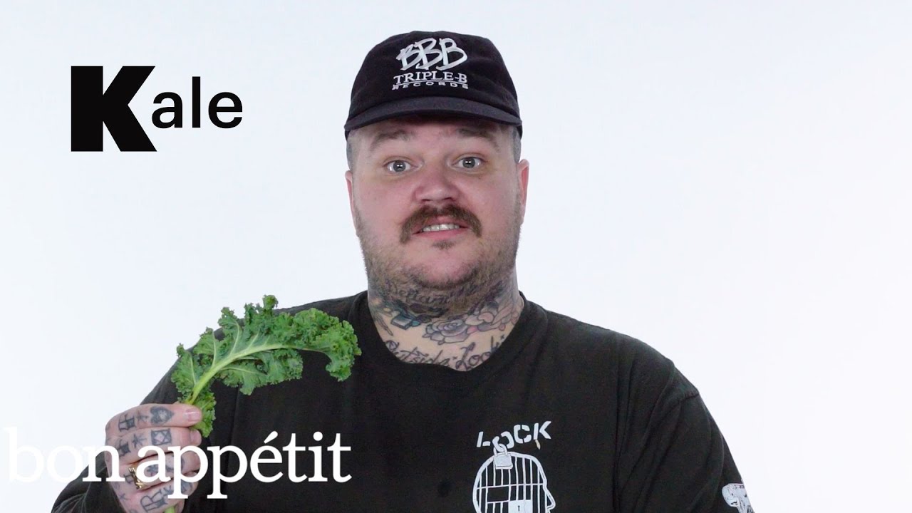 Food Tips from A-Z with Matty Matheson   Bon Appetit