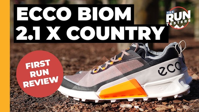 ECCO BIOM 2.1 X CTRY M LOW GTX