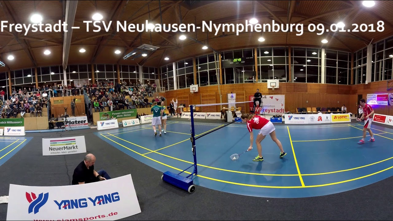 Cinema 360° 1BL | TSV 1906 Freystadt – TSV Neuhausen-N. (02)