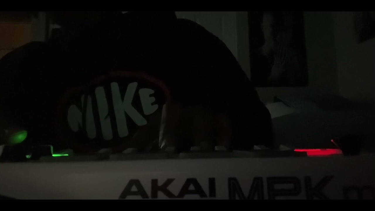 Soulful “Rhodes”  Piano Session On Akai Mpk 2 |Young K’Jaay