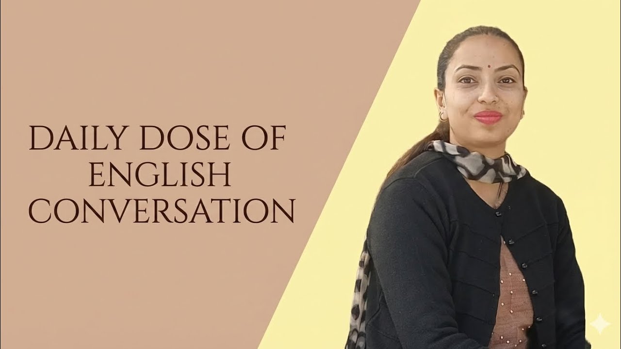 Daily English sentences |Classroom conversation| Class activity| Diksha Guleria Thakur|