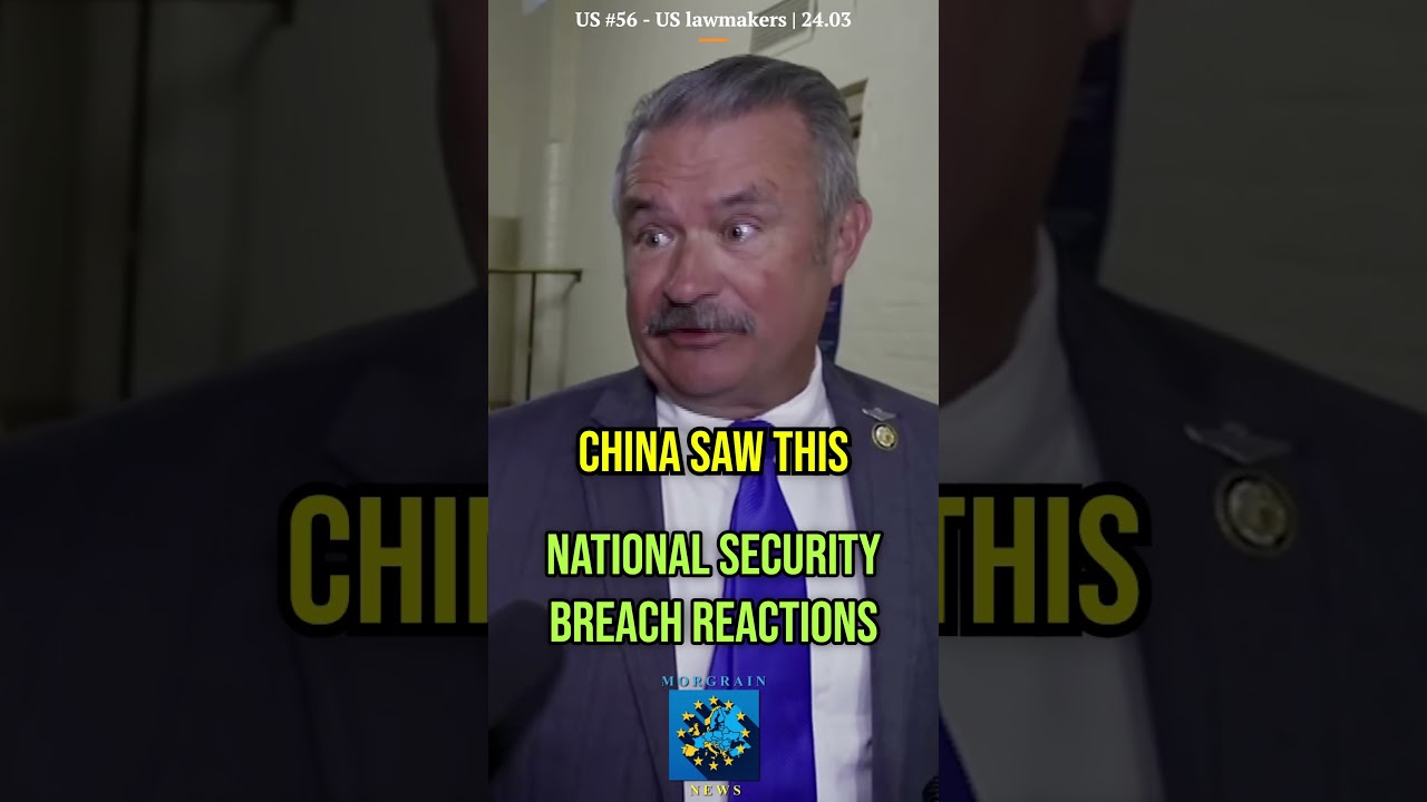 BREAKING: National Security Scandal - Trump Administration Scrambles 🌍 US #56