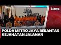 Polisi Perangi Kejahatan Jalanan, Pelaku Begal Akan Ditindak Sesuai Hukum | iNews Pagi (26/5)