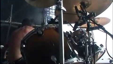 Avenged Sevenfold @ Graspop 2006