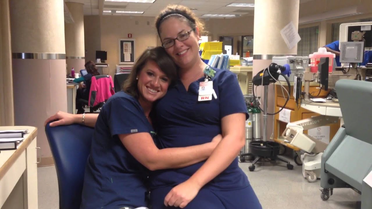 cvicu nurses youtube
