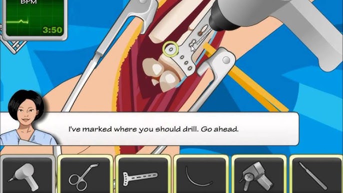 Operate Now: Dental Surgery Walkthrough