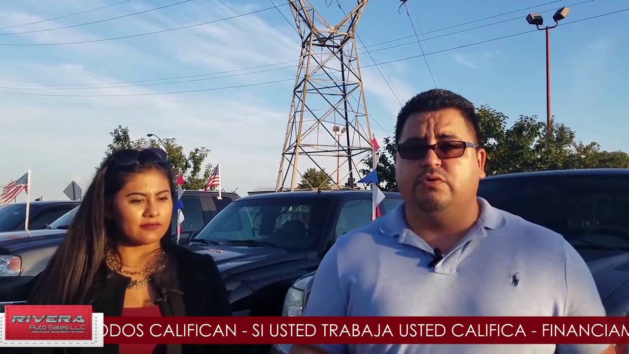 Rivera Auto Sale YouTube