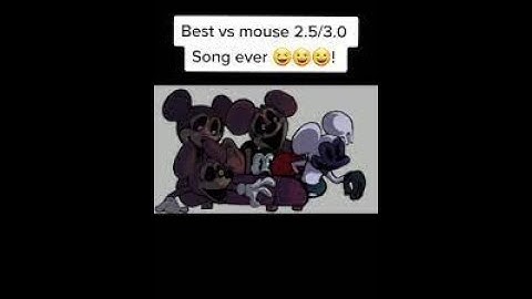 Vs. Mouse: Rewrite Update Status 11