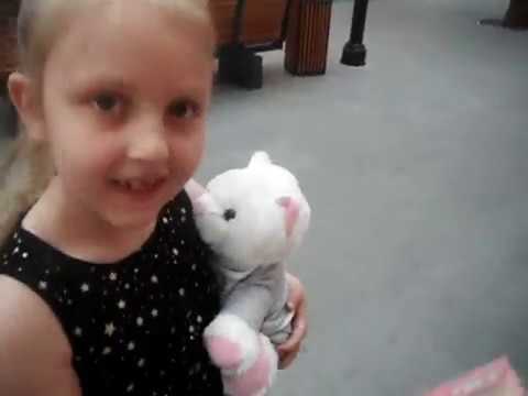 рождение новойлюбимой игрушки
