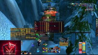 Neu Division vs VINCTUS - they tried to snipe twice - Alterac Valley