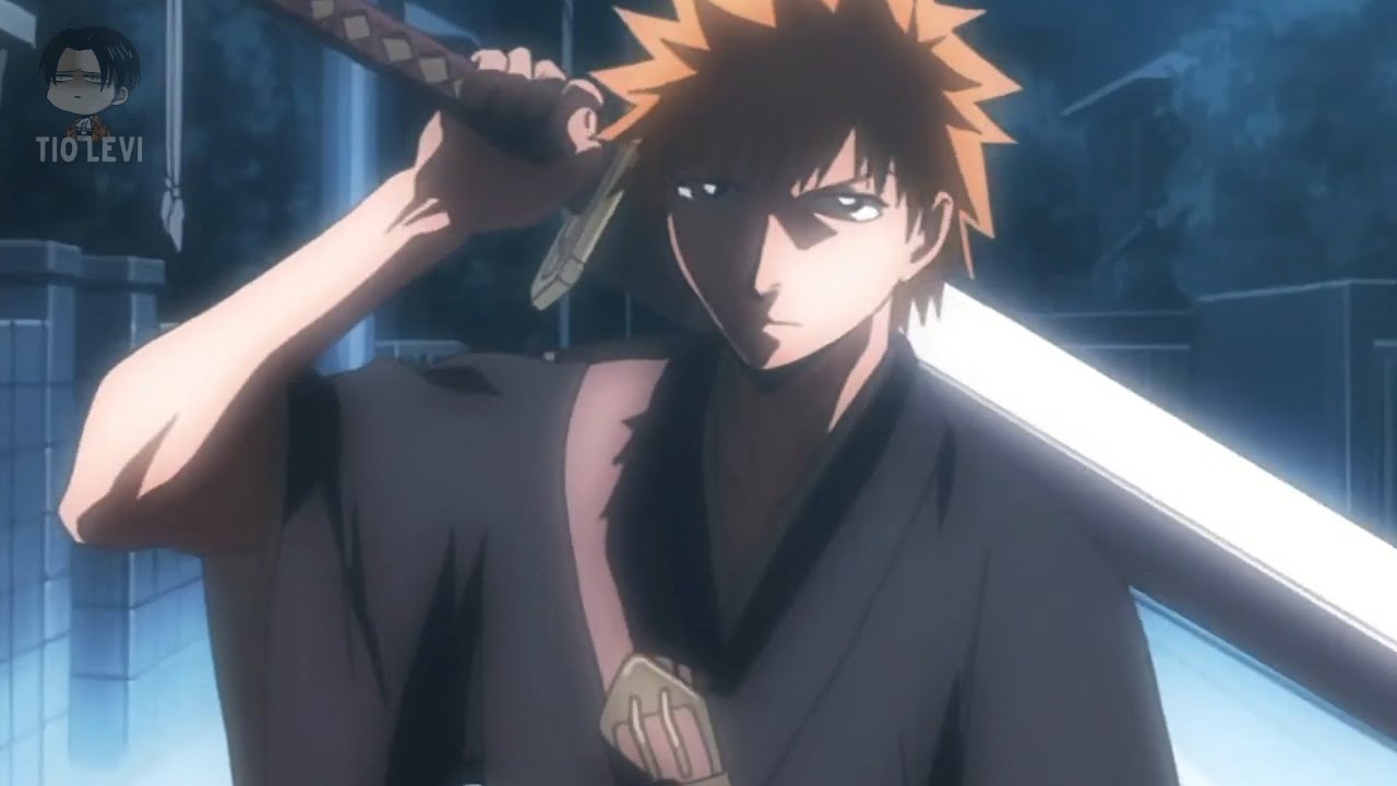 ICHIGO O MAIS PODEROSO CEIFEIRO DE ALMAS #bleach #animefyp #anime