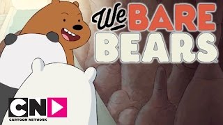 We Bare Bears Log Ride Cartoon Network