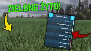 🤯JAK DODAĆ ŻYTO do MAPY?!🌾| Poradnik do nowych upraw w FS22 🚜 | #fs22 #ls22 #tutorial #poradnik