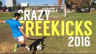 WE ARE BACK! - CRAZY KNUCKLEBALLS + FREEKICKS &amp; SKILLS || HD