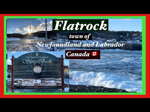 St. John’s, Newfoundland and Labrador/ Flat rock to Torbay/ Bring back memories music background