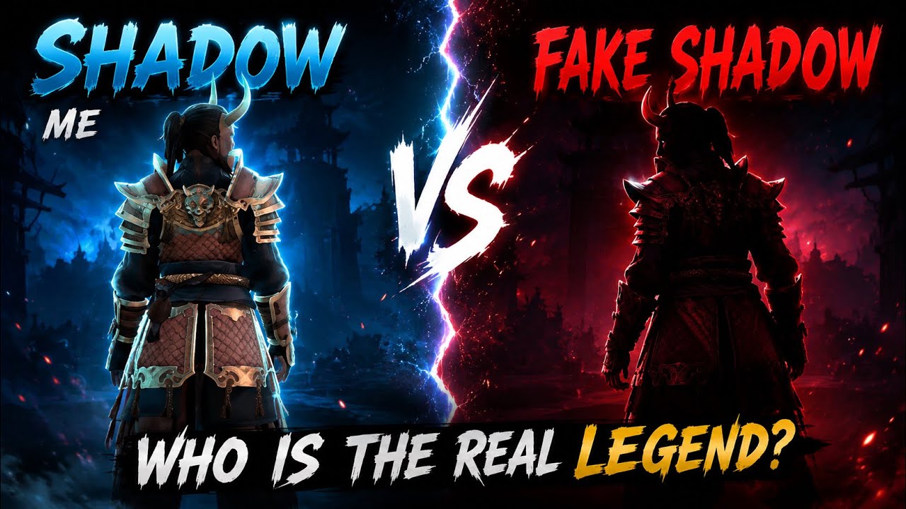 Real Shadow Wizard The Real Shadow Has Arrived 🔥 - YouTube